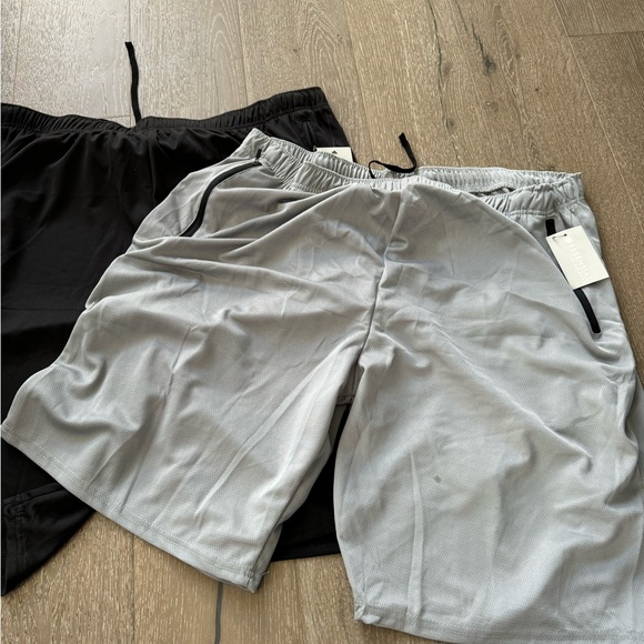 Essential Elements men’s 3-pack athletic shorts - Picture 2 of 7